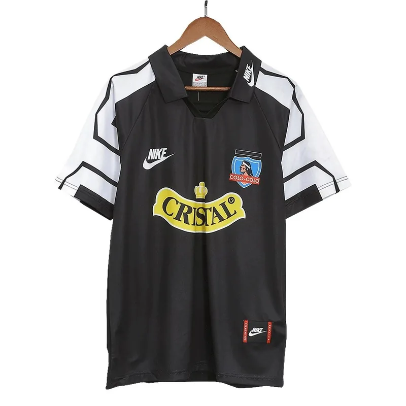 1995 Colo Colo Retro Away Jersey