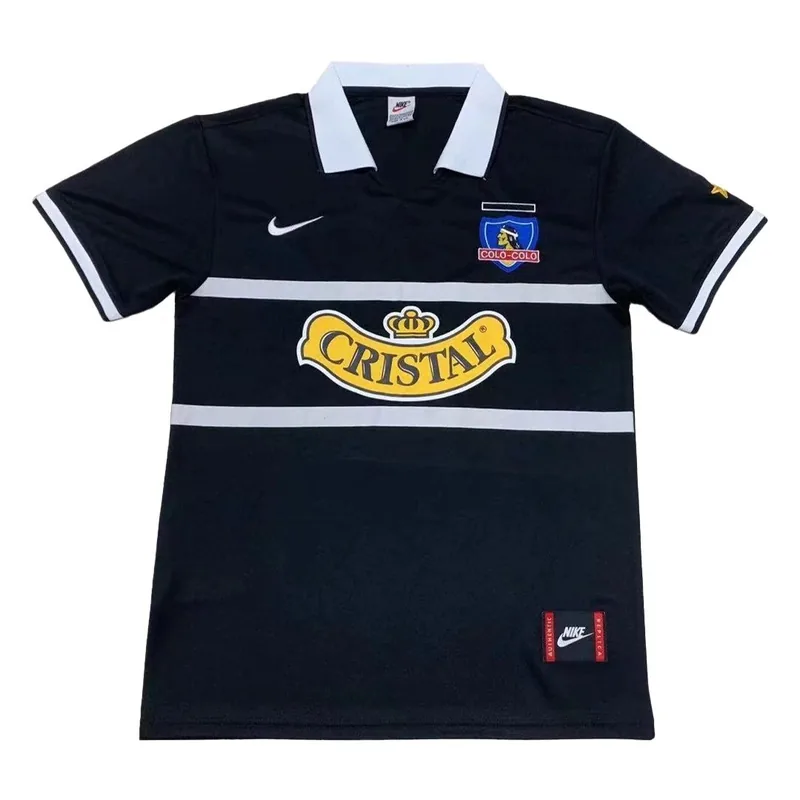 1996 Colo Colo Retro Away Jersey