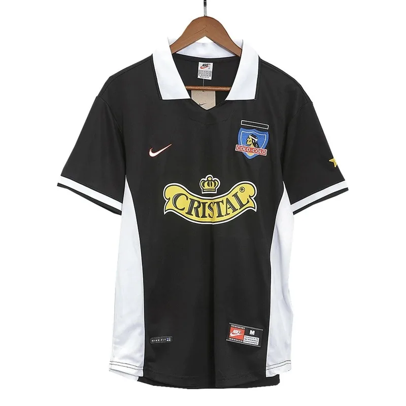 1998 Colo Colo Retro Away Jersey