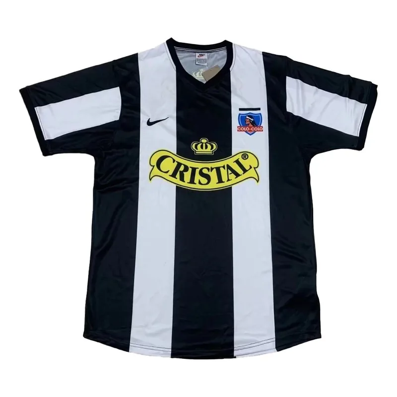 1999 Colo Colo Retro Third Jersey