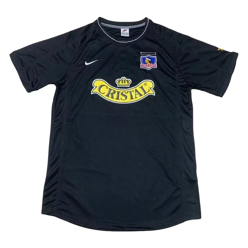 2000/01 Colo Colo Retro Away Jersey