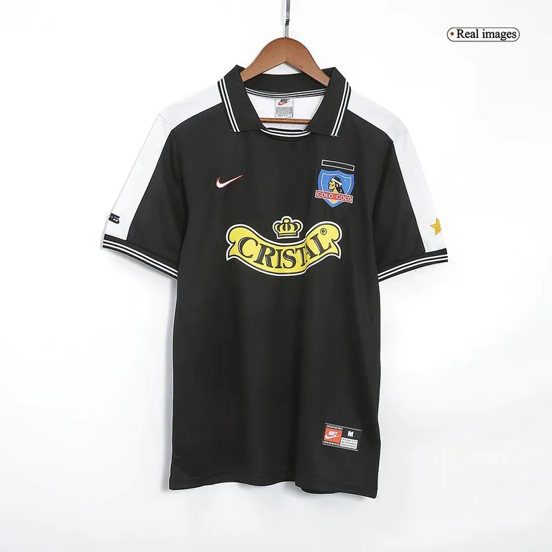 2000 Colo Colo Retro Away Jersey