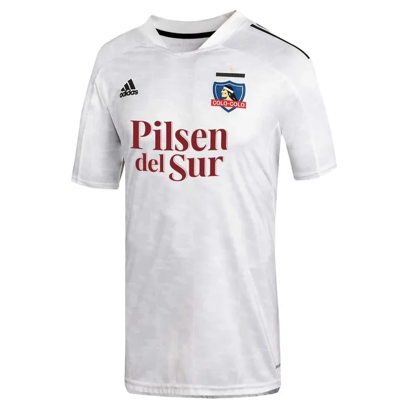 Colo Colo 21/22 Home Jersey — photo 1