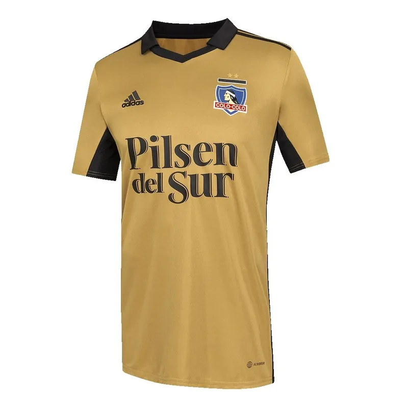 Colo Colo 22/23 Third Jersey