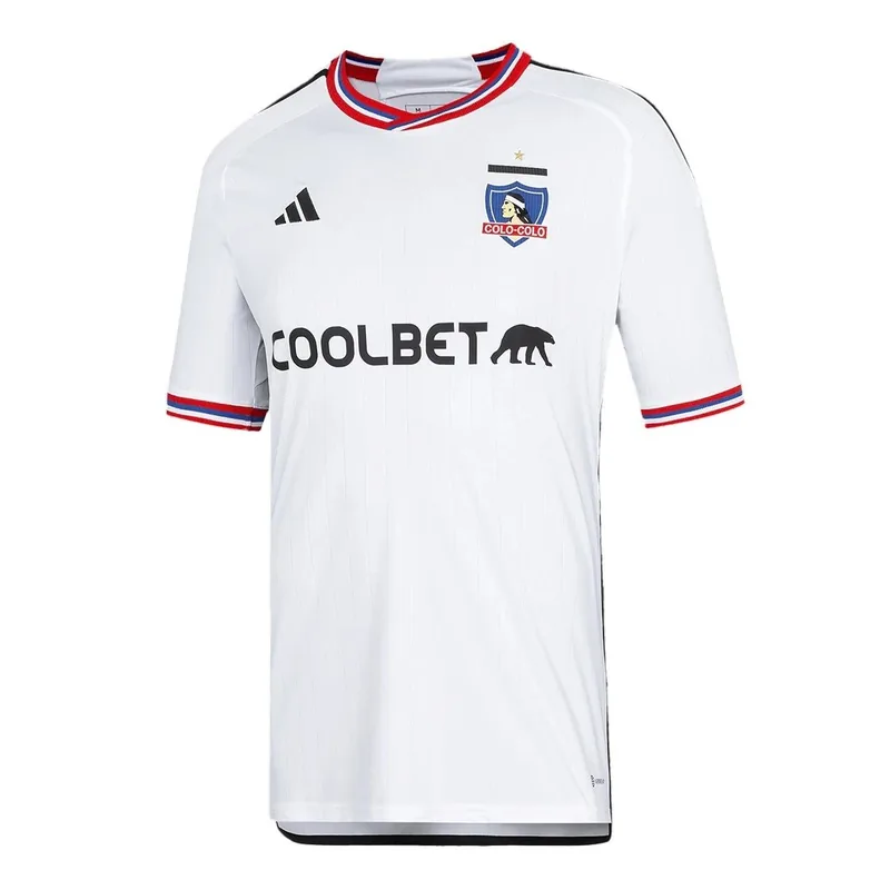 Colo Colo 23/24 Home Jersey