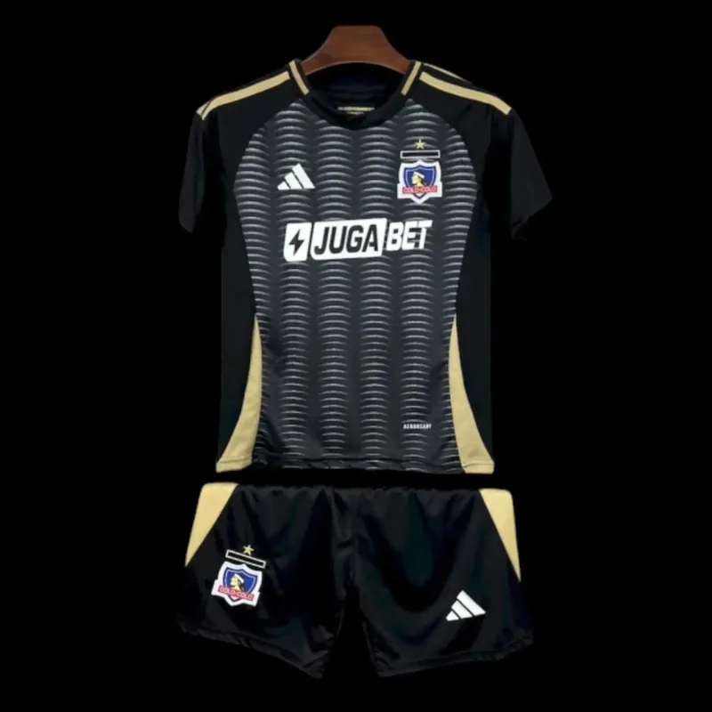Colo Colo – 25/26 Away Jersey - Kids