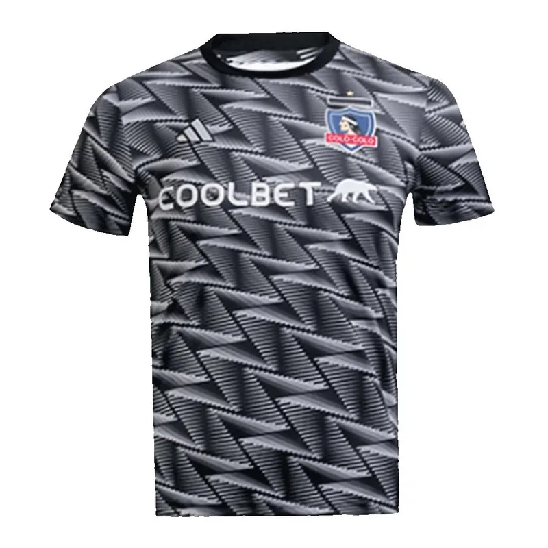 Colo Colo Authentic 23/24 Fourth Jersey (Player Version)