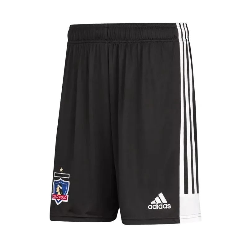 Colo Colo Home Soccer Shorts 2022 23 — photo 1