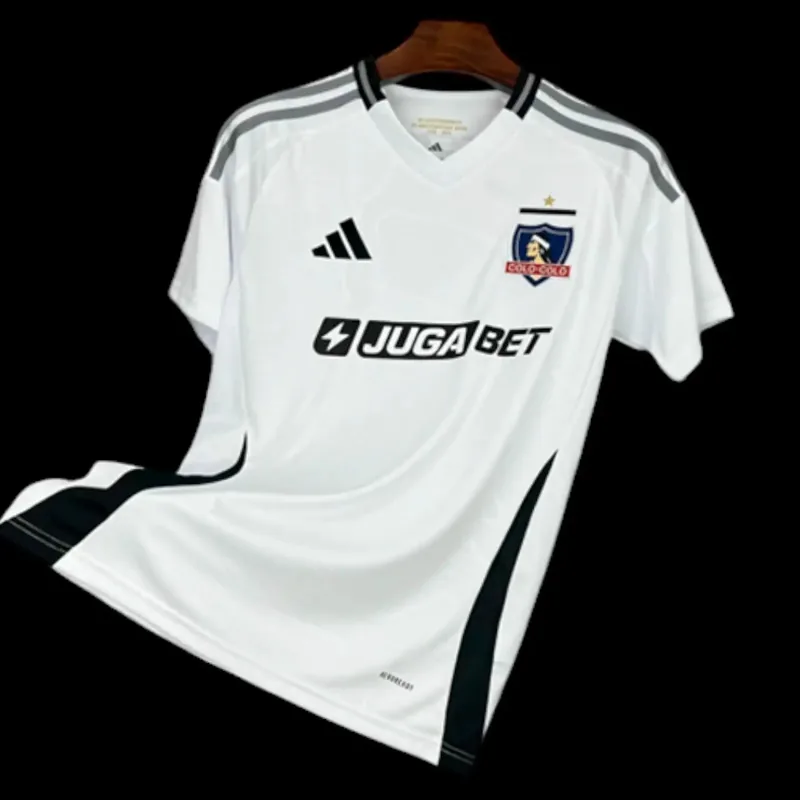 Colo Colo 25/26 Home Jersey