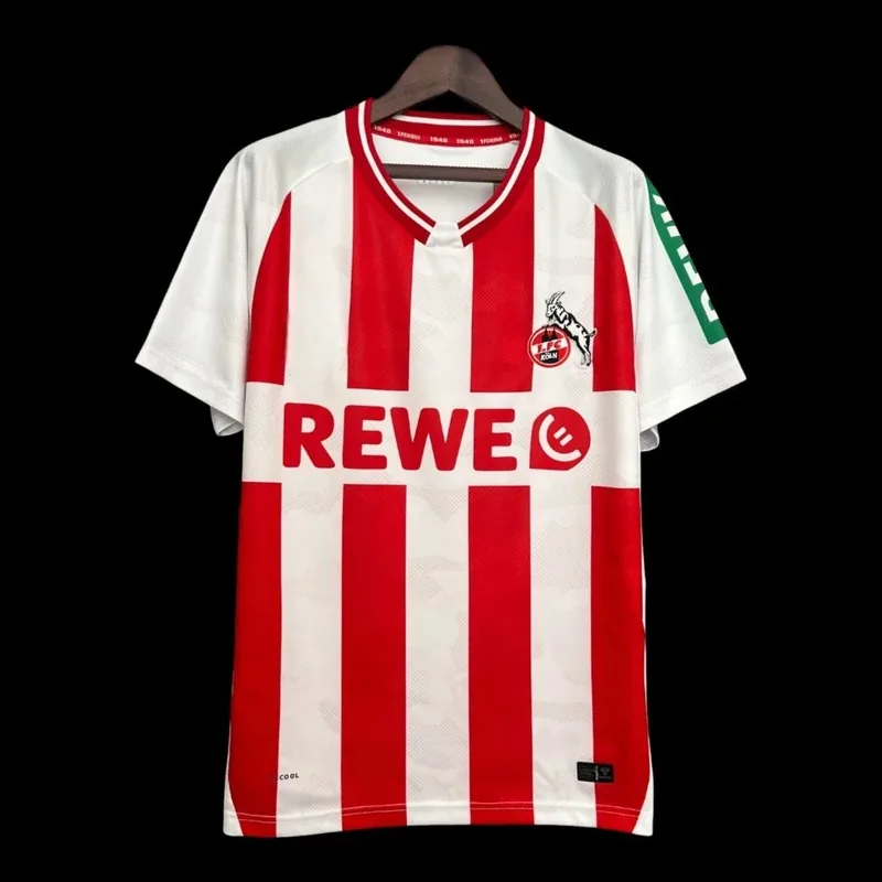 Cologne 25/26 Home Jersey