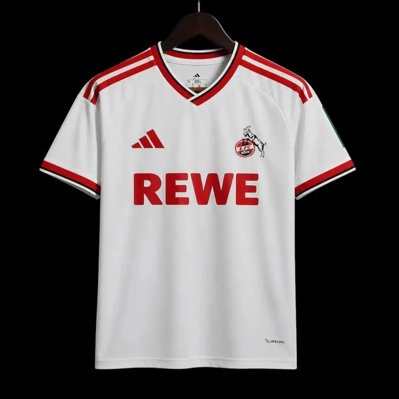 Cologne 26/27 Home Jersey