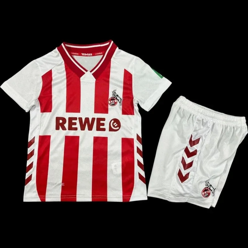Cologne – Child 25/26 Home Jersey