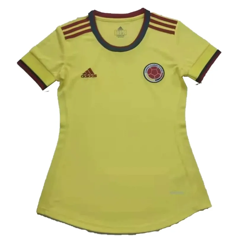 Colombia 2020 Home Jersey - Women