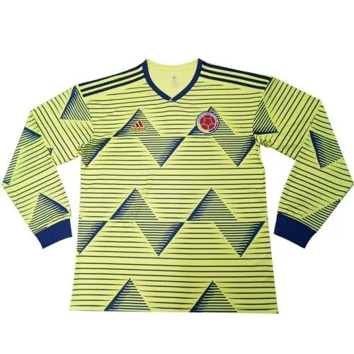 Colombia 2019 Home Jersey