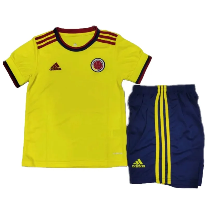 Colombia 2020 Home Jersey - Kids
