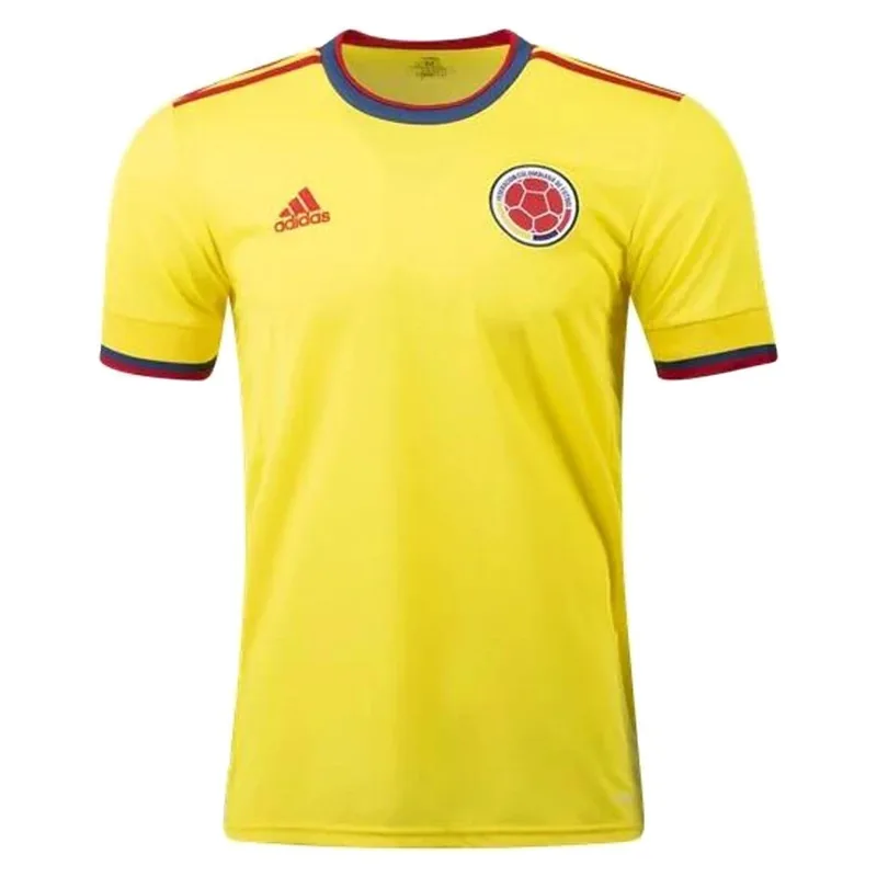 Colombia 2021 Home Jersey (Player Version)