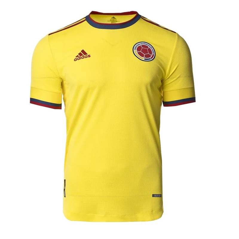Colombia 2021 Home Jersey