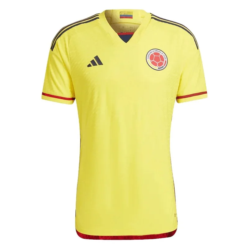 Colombia 2022 Home Jersey (Player Version) — photo 1