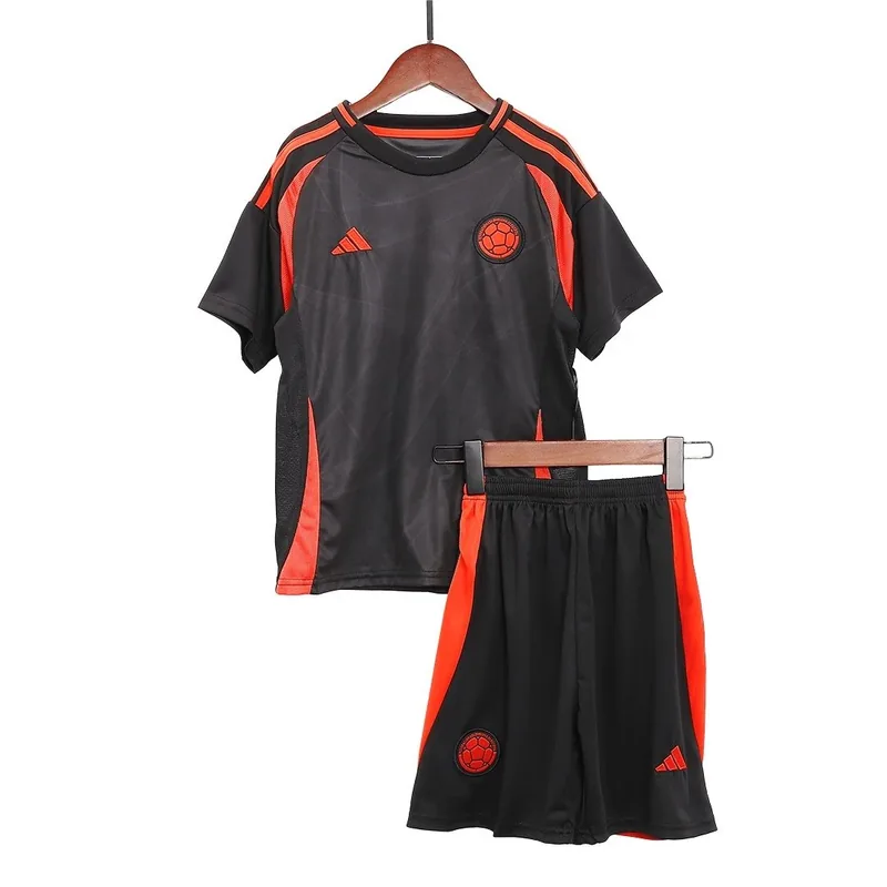 Colombia 2024 Away Jersey - Kids