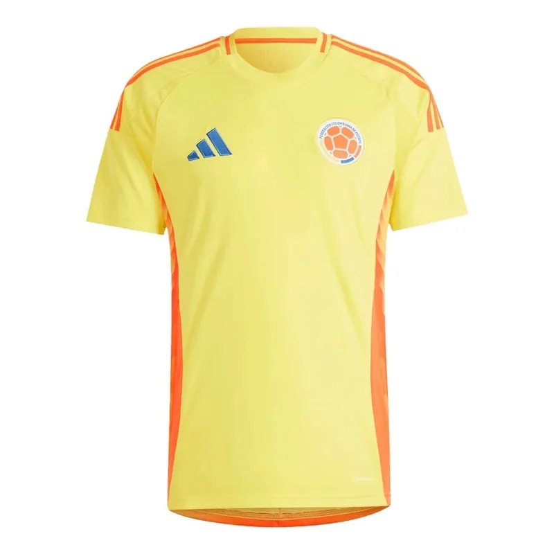 Colombia 2024 Home Jersey