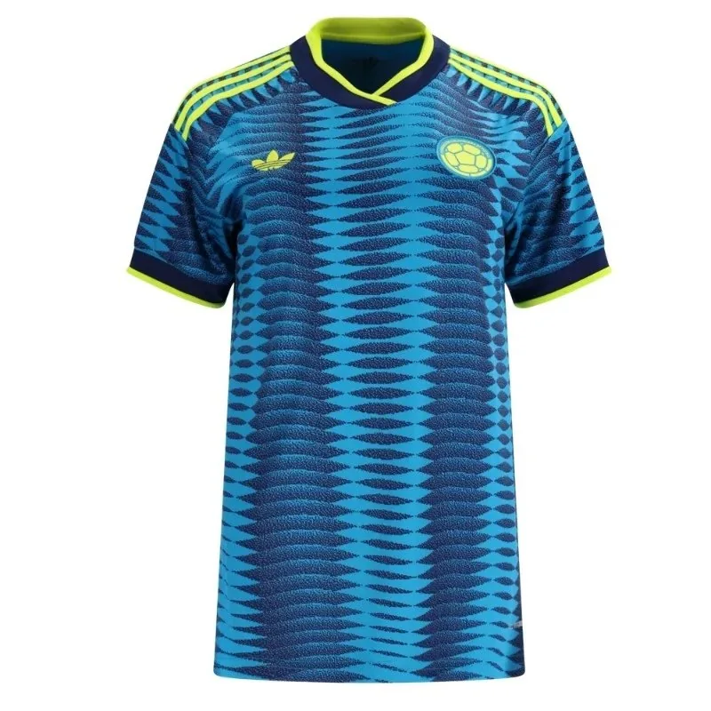 Colombia 2026 Away Jersey - Women