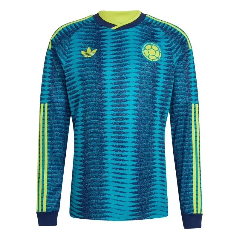 Colombia 2026 Away Jersey