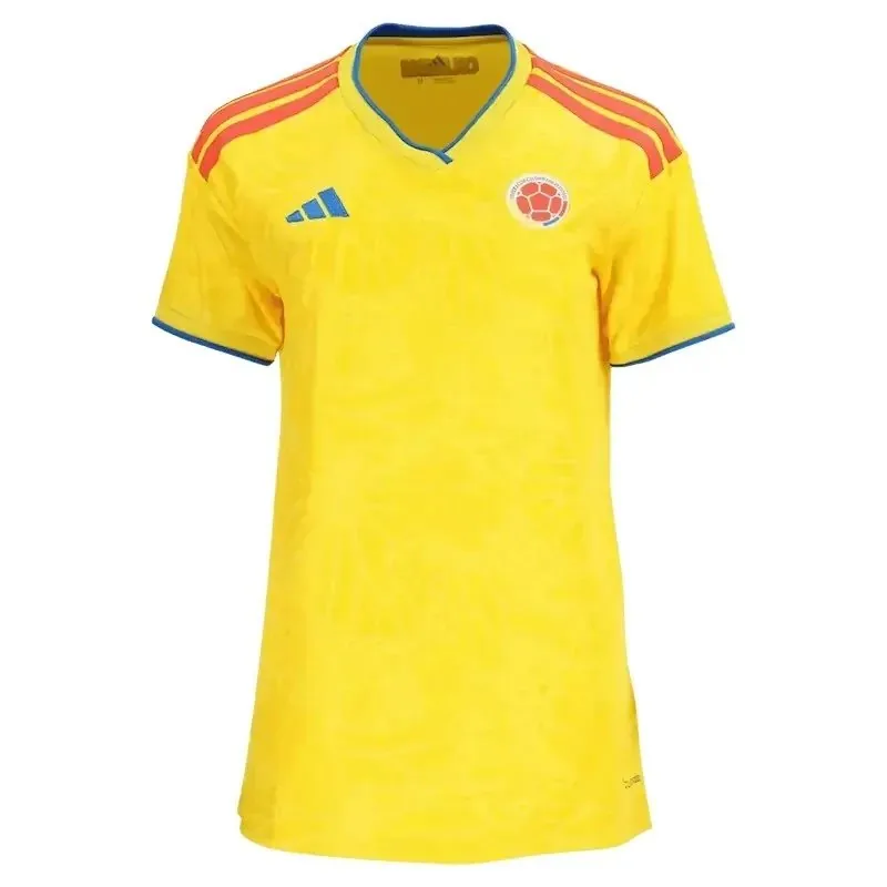 Colombia 2026 Home Jersey - Women