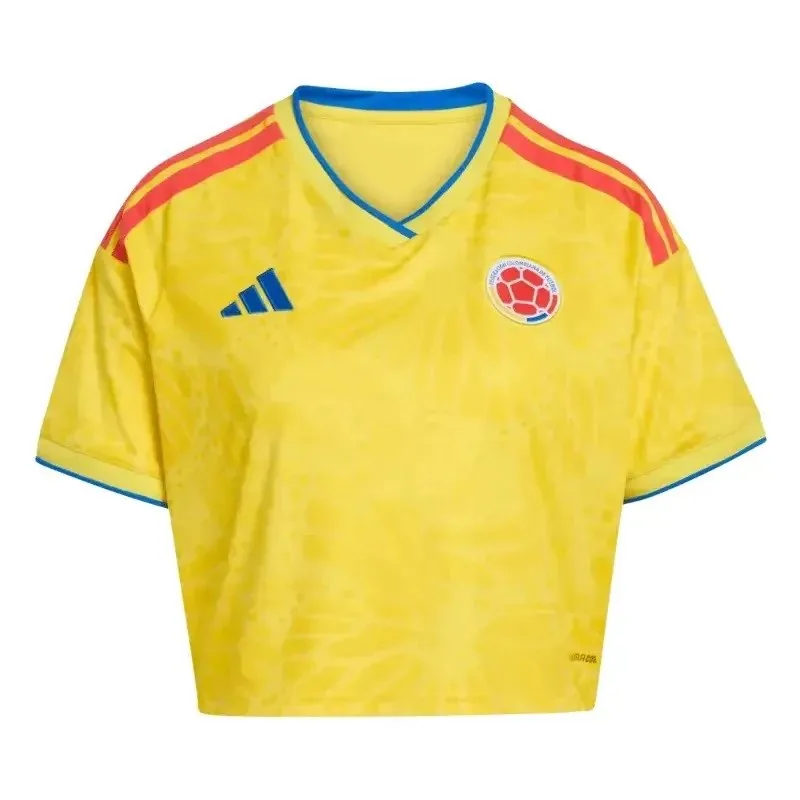 Colombia 2026 Home Jersey