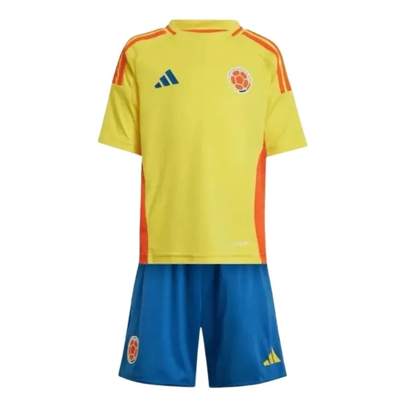 Colombia 2024 Home Jersey - Kids