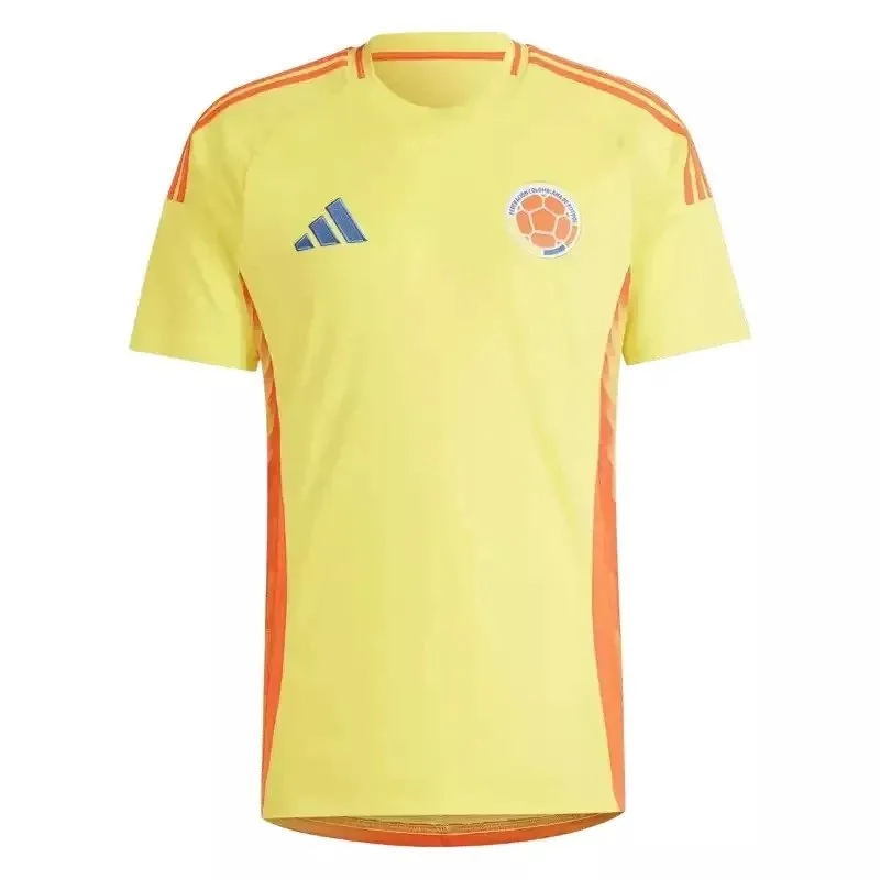Colombia 2024 Home Jersey
