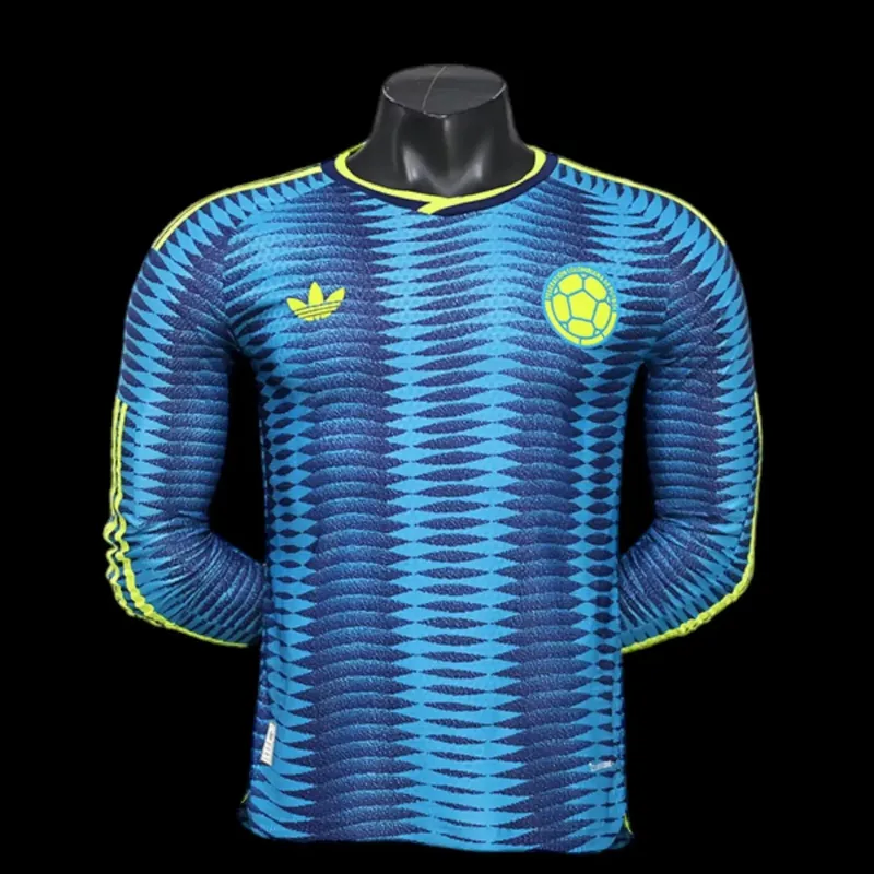 Colombia 2026 Away Jersey (Player Version)
