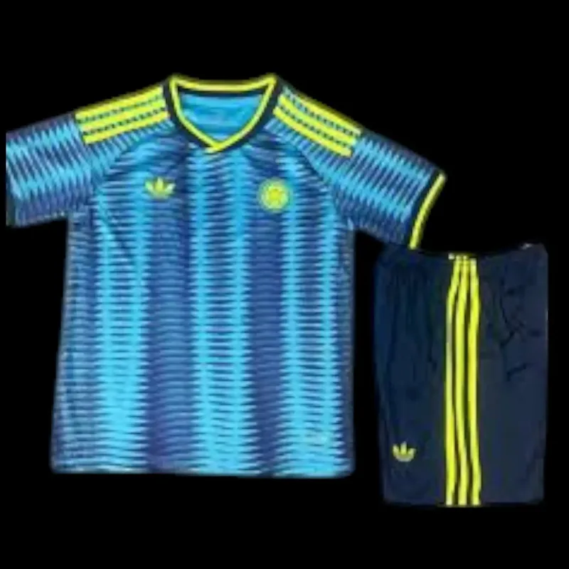 Colombia 2026 Away Jersey