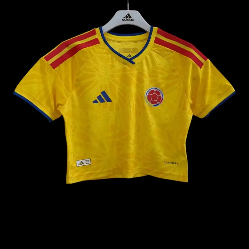Colombia 2026 Jersey