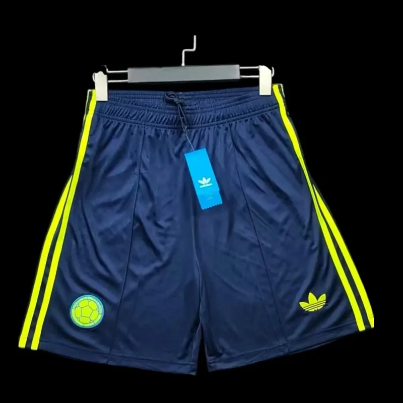 Colombia 2026 Away Short Jersey