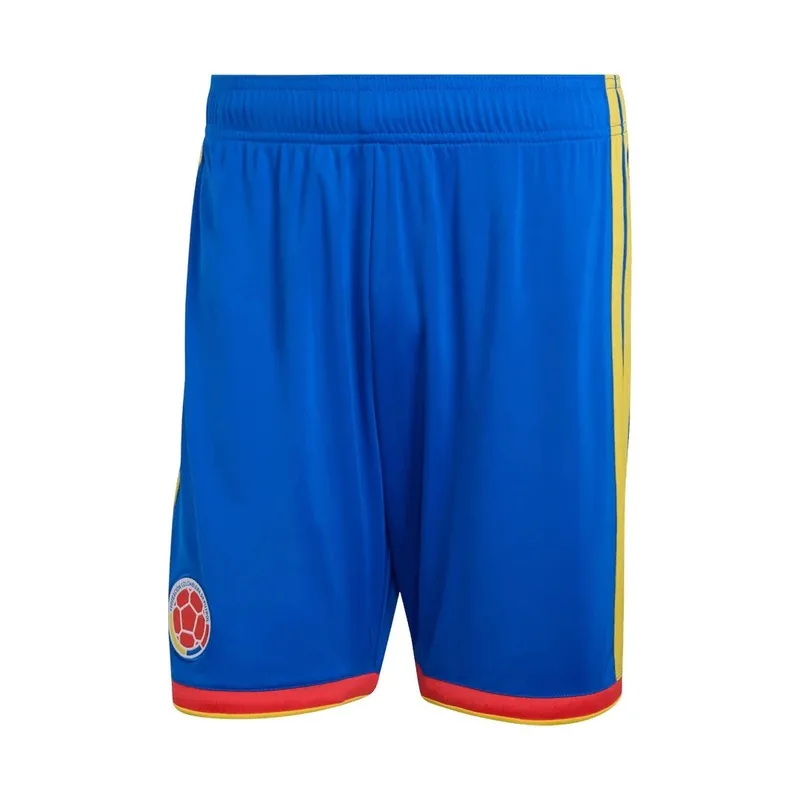 Colombia Home Soccer Shorts World Cup 2026 — photo 1