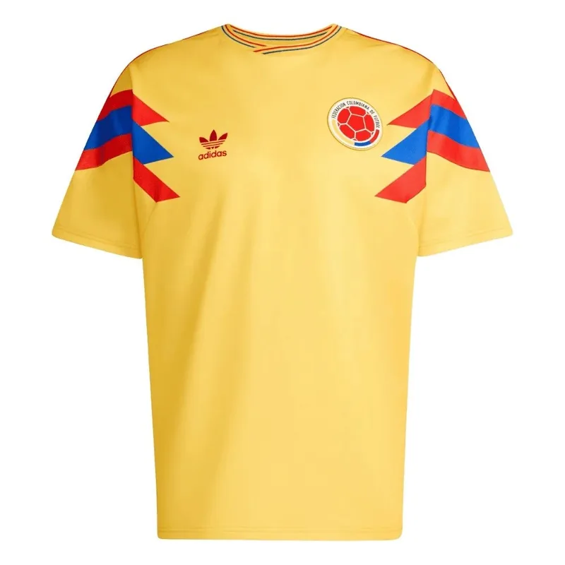 Colombia Retro Away Jersey