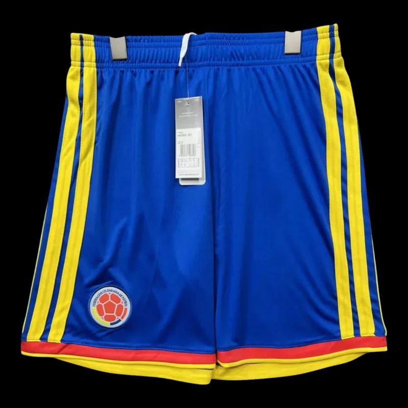 Colombia 2026 Short Home Jersey
