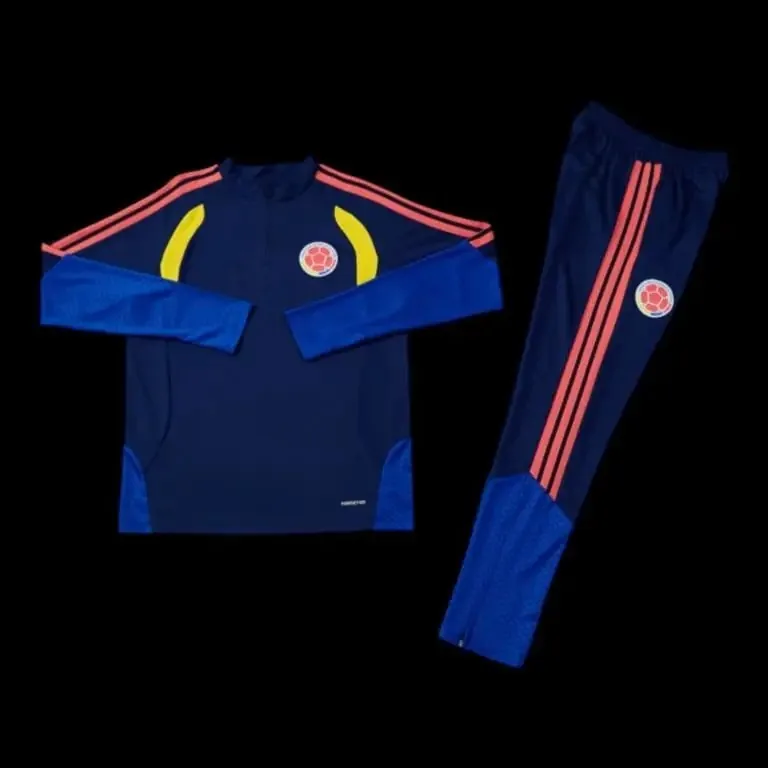 Colombia Training Tracksuit