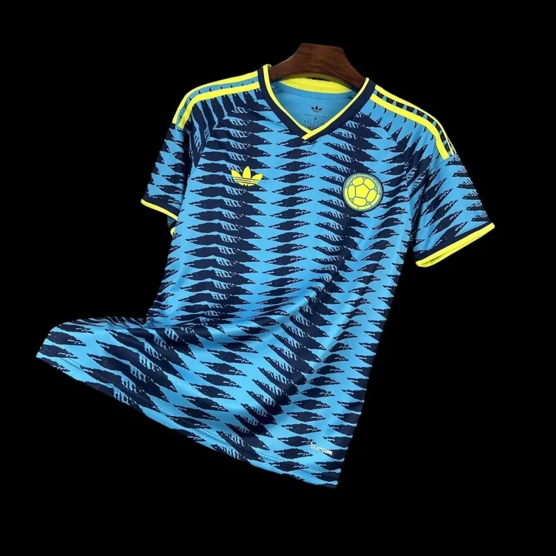 Colombia 2026 Away Jersey