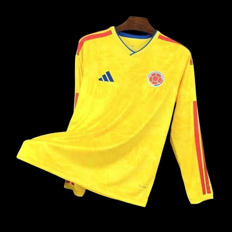 Colombia 2026 Home Jersey