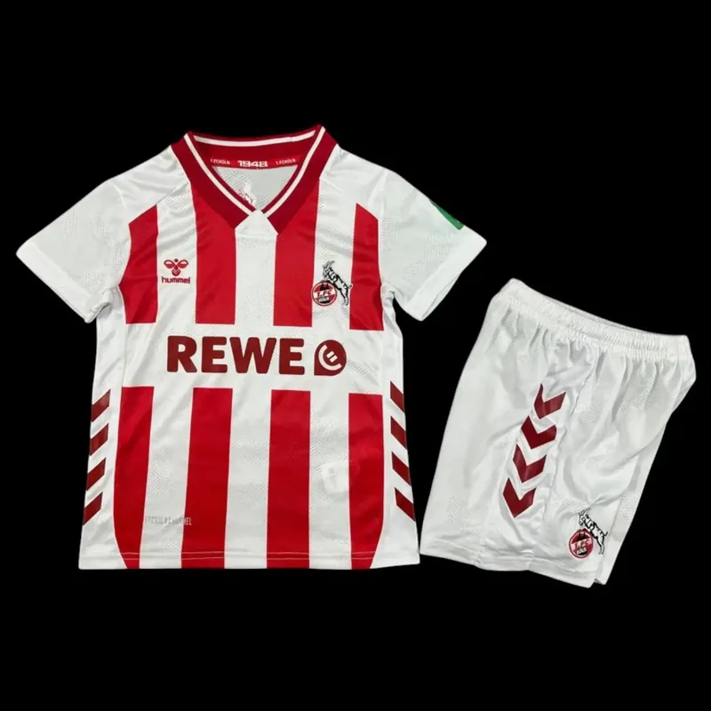 Colonia 25/26 Home Jersey - Kids