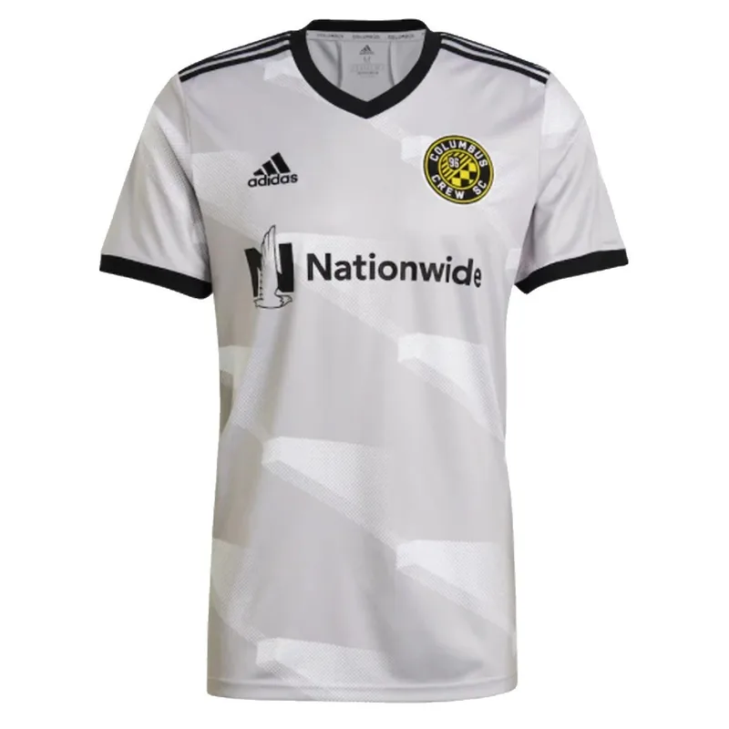 2021 Columbus Crew Sc Authentic Away Jersey (Player Version)
