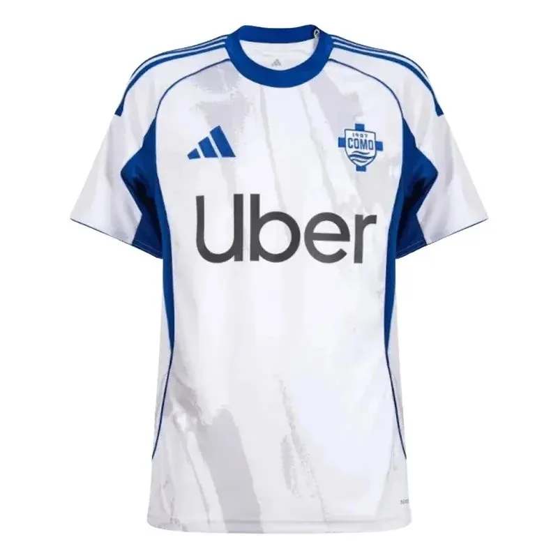 Como 1907 25/26 Away Jersey