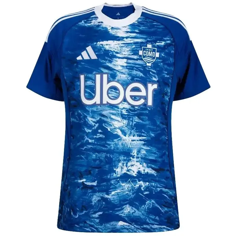 Como 1907 25/26 Home Jersey