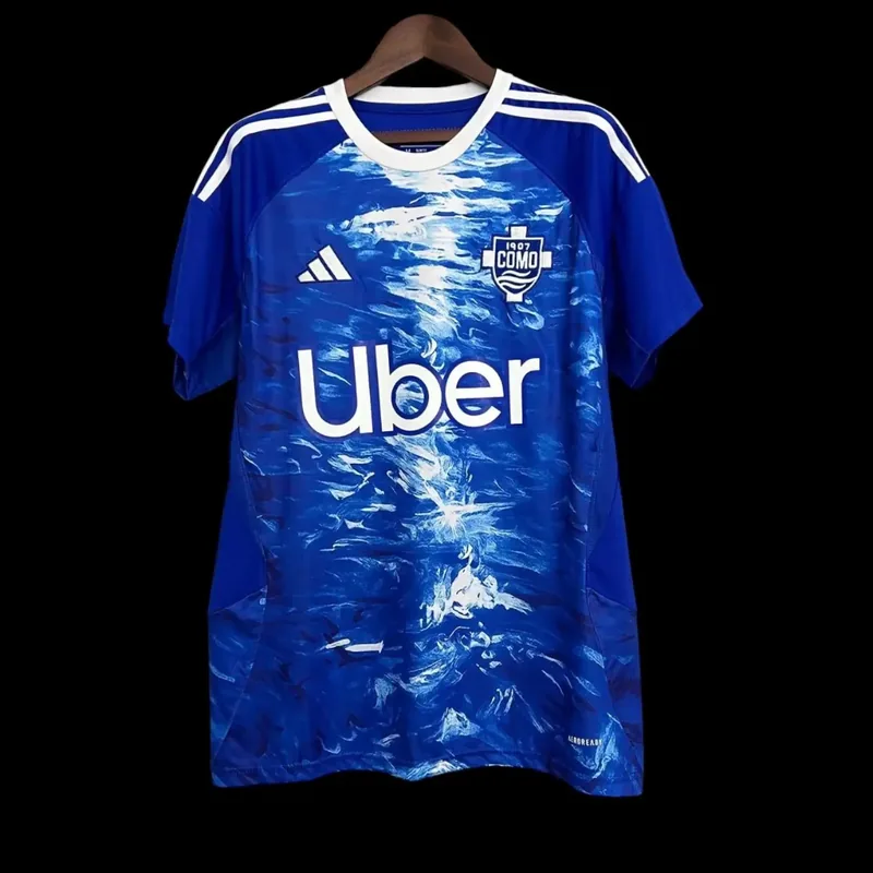 Como 25/26 Home Jersey