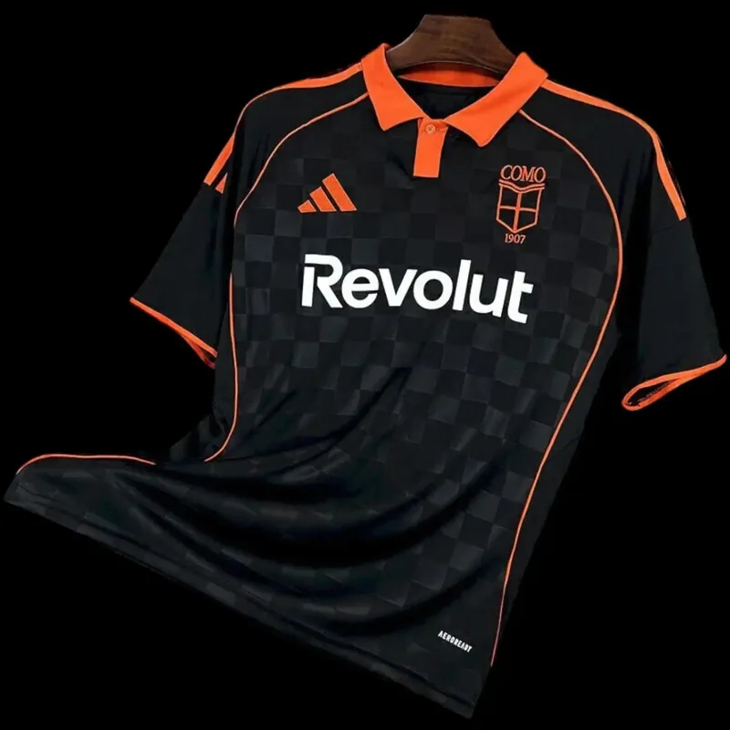 Como 25/26 Third Jersey