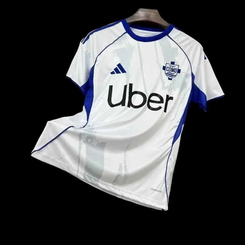 Como 25/26 Away Jersey