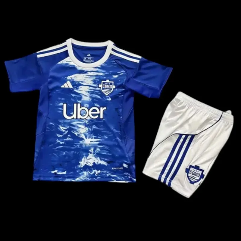 Como Youth 25/26 Home Jersey - Kids