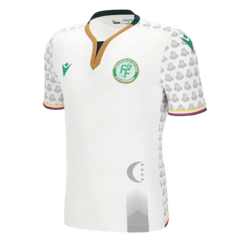 Como 2022 Comoros Away Jersey