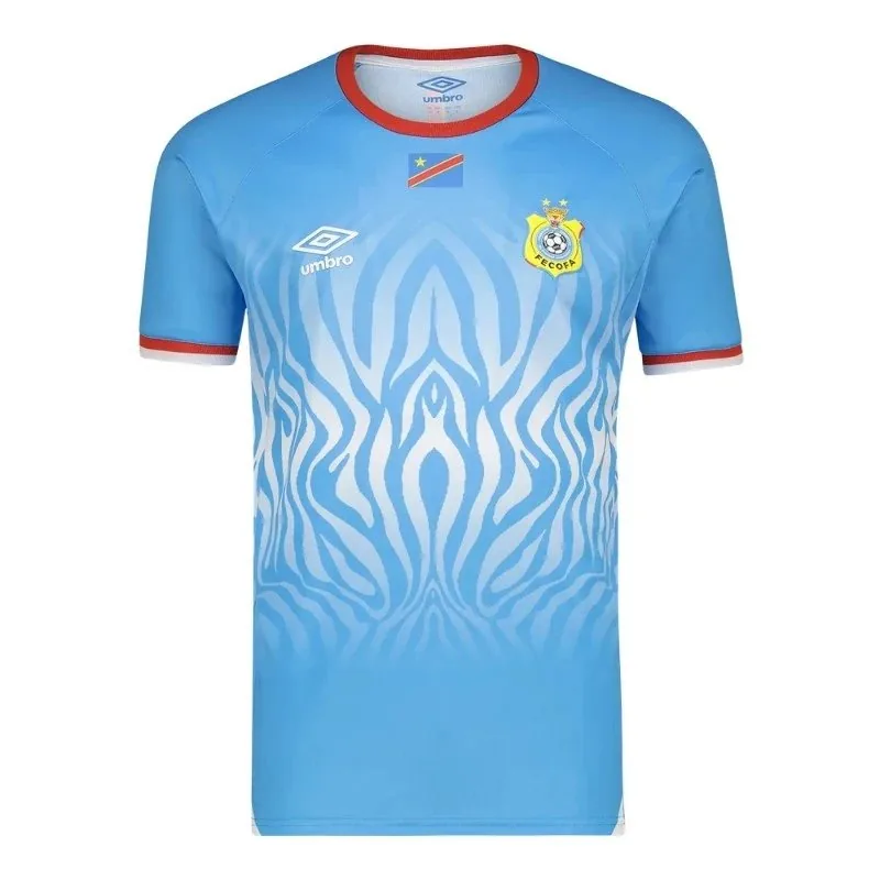 2026 Congo Home Jersey